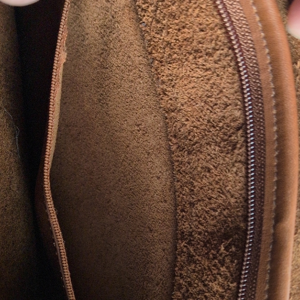 Coach Vintage EUC Fletcher Flap SOHO bag RARE - Picture 9 of 13